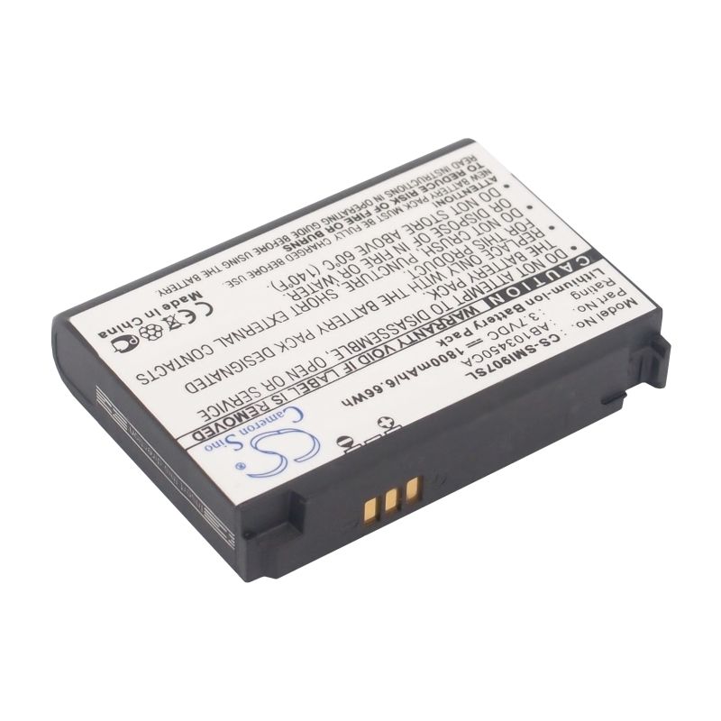 Li-ion Battery fits Samsung, access a827, ace i325, blackjack i607 3.7V, 1800mAh Mobile & SmartPhone Cameron Sino Technology Limited