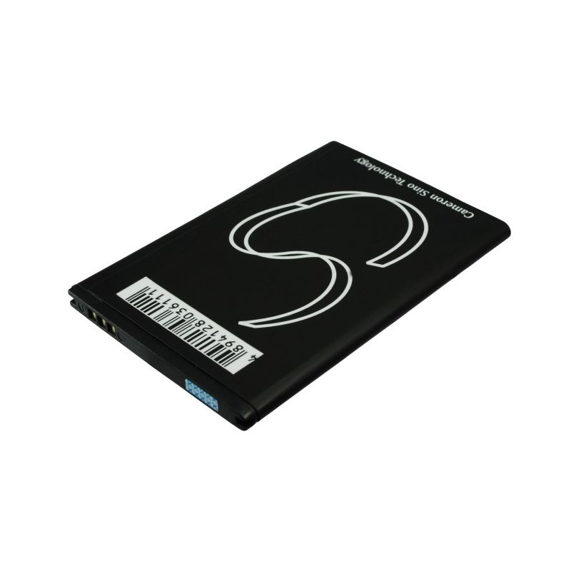 Li-ion Battery fits Samsung, acclaim m920, acclaim r880, craft r900 3.7V, 1000mAh Mobile & SmartPhone Cameron Sino Technology Limited