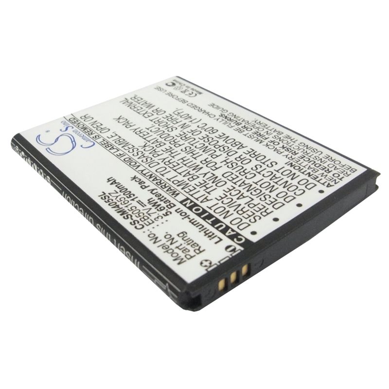 Li-ion Battery fits Samsung, aegis, galaxy metrix 4g, sch-i405 3.7V, 1500mAh Mobile & SmartPhone Cameron Sino Technology Limited