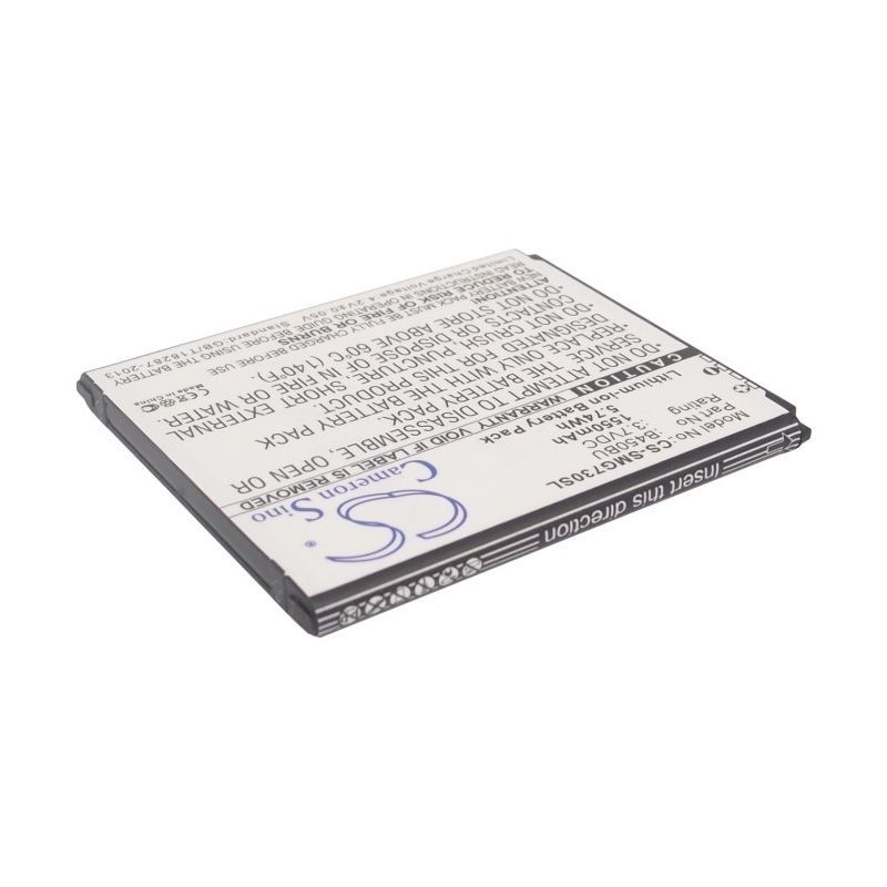 Li-ion Battery fits Samsung, afyon, galaxy core 4g, galaxy core mini 3.7V, 1550mAh Mobile & SmartPhone Cameron Sino Technology Limited