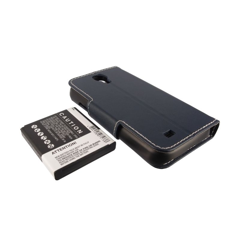 Li-ion Battery Fits Samsung, Altius, Galaxy S 4 Duos, Galaxy S Iv 3.7v, 5200mah Mobile & SmartPhone Cameron Sino Technology Limited