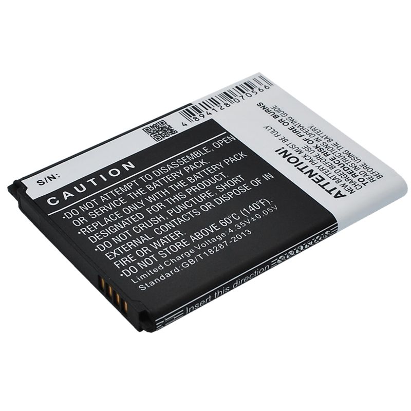 Li-ion Battery Fits Samsung, Ativ S, Ativ S 16gb, Ativ S 32gb 3.8v, 2300mah Equipment & Survey & Test Cameron Sino Technology Limited