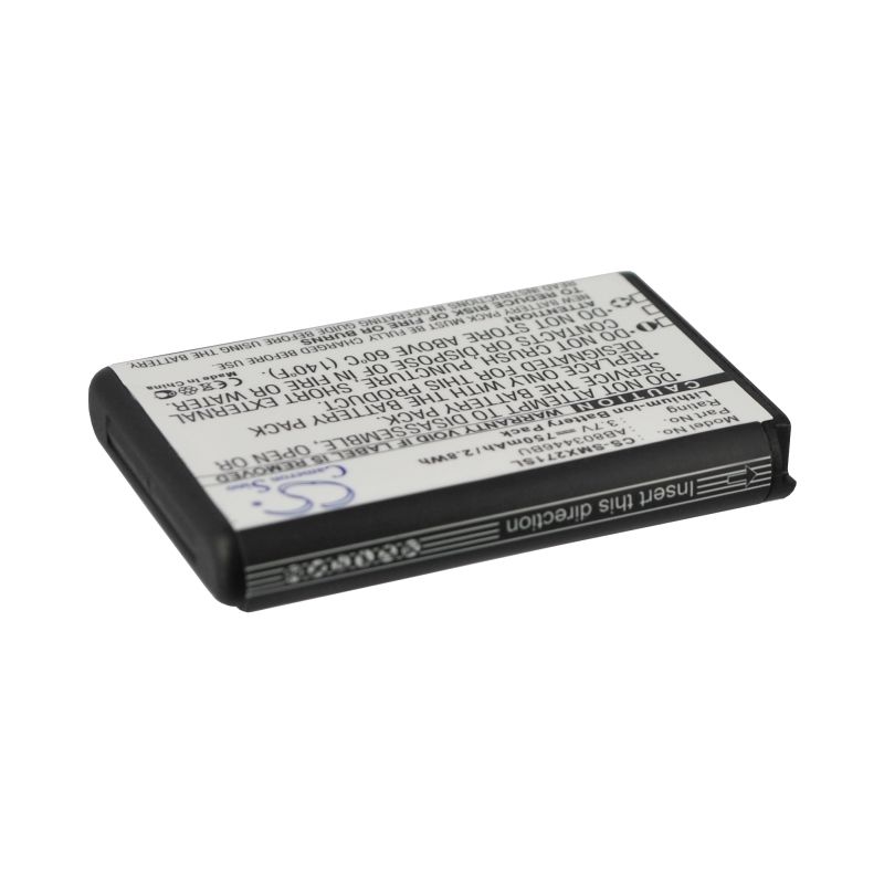 Li-ion Battery fits Samsung, b2710 solid, gt-b2710, xcover 271 3.7V, 750mAh Mobile & SmartPhone Cameron Sino Technology Limited