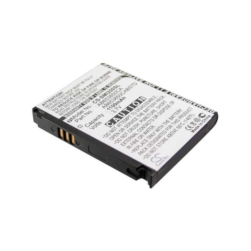 Li-ion Battery fits Samsung, behold ii t939, gt-i809, gt-i9020 3.7V, 1100mAh Mobile & SmartPhone Cameron Sino Technology Limited