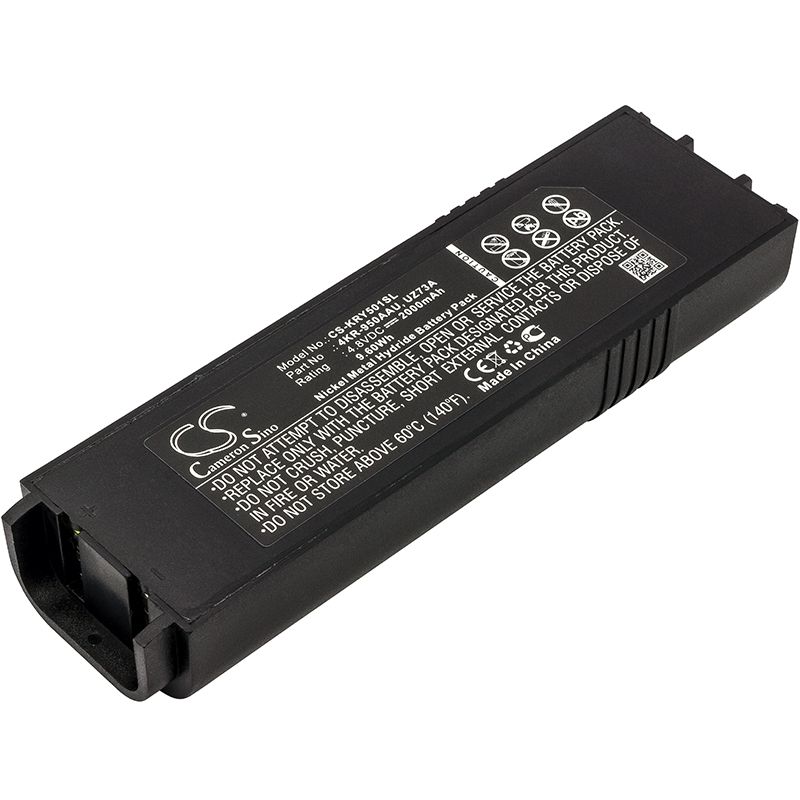 Ni-MH Battery fits Kinryo, Kc301a, Kc302a, Kc501a 4.8V, 2000mAh Equipment & Survey & Test Cameron Sino Technology Limited
