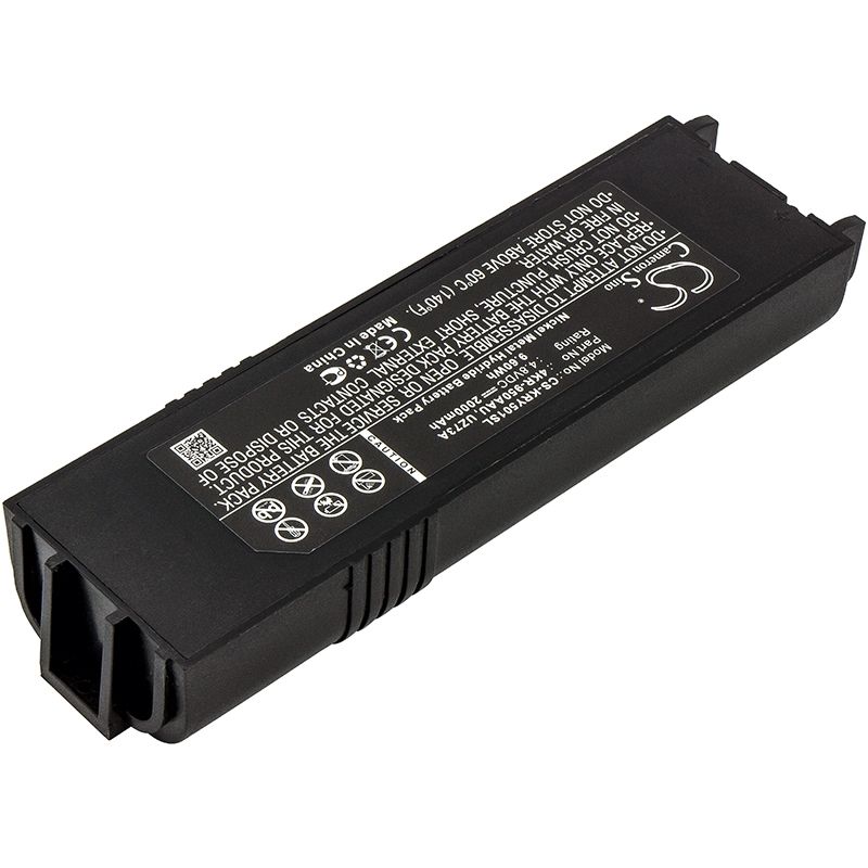 Ni-MH Battery fits Kinryo, Kc301a, Kc302a, Kc501a 4.8V, 2000mAh Equipment & Survey & Test Cameron Sino Technology Limited