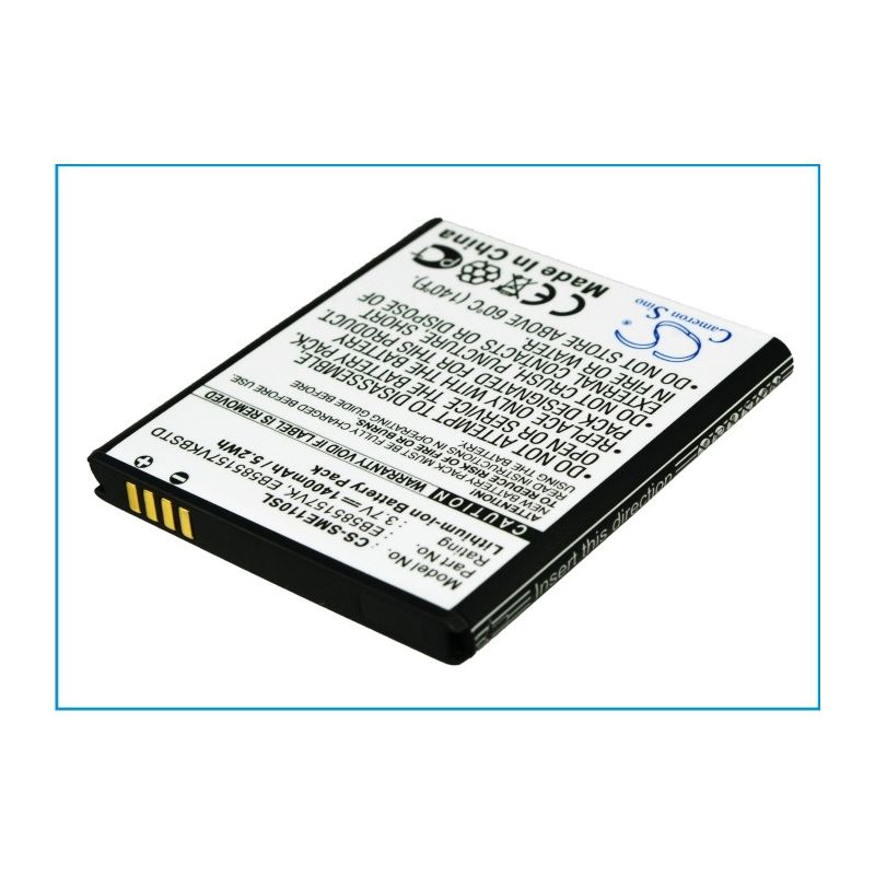 Li-ion Battery fits Samsung, celox, galaxy s ii hd lte, galaxy s ii lte 3.7V, 1400mAh Mobile & SmartPhone Cameron Sino Technology Limited