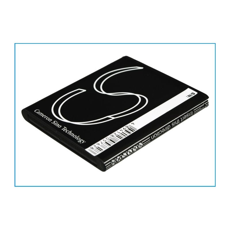 Li-ion Battery fits Samsung, celox, galaxy s ii hd lte, galaxy s ii lte 3.7V, 1400mAh Mobile & SmartPhone Cameron Sino Technology Limited (Suspended)