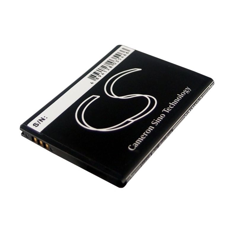 Li-ion Battery Fits Samsung, Ch, Character R640, Chat 335 3.7v, 900mah Mobile & SmartPhone Cameron Sino Technology Limited