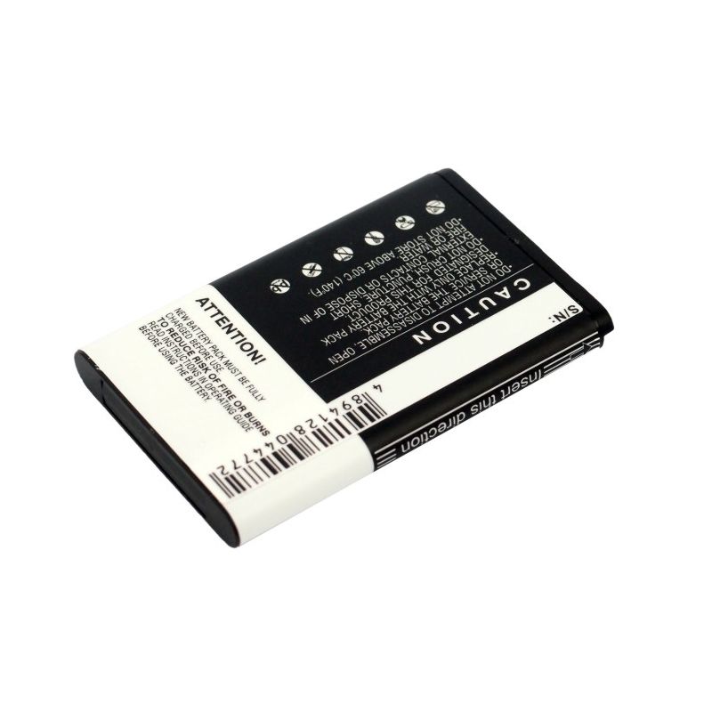Li-ion Battery Fits Samsung, Convoy, Convoy 2, Convoy 3 3.7v, 1300mah Mobile & SmartPhone Cameron Sino Technology Limited