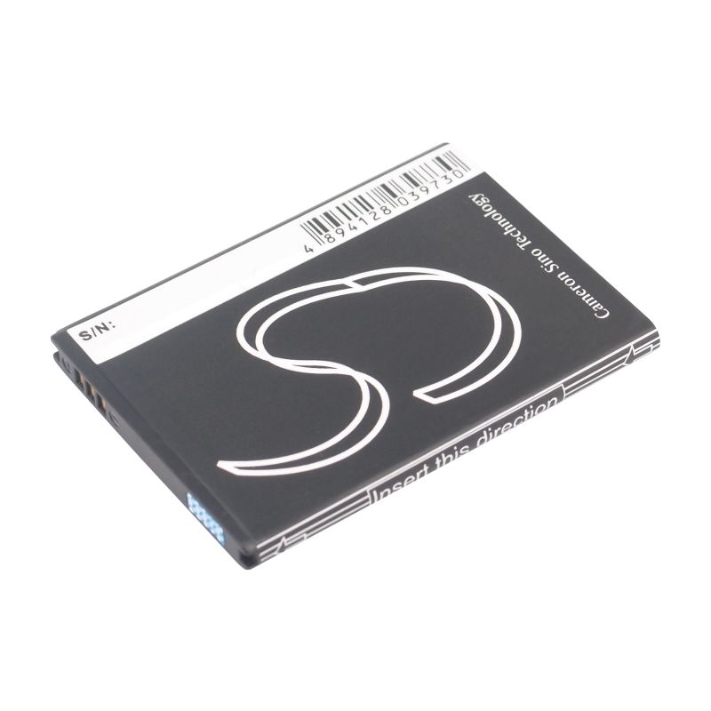 Li-ion Battery fits Samsung, cooper, fit, galaxy ace 3.7V, 1000mAh Mobile & SmartPhone Cameron Sino Technology Limited