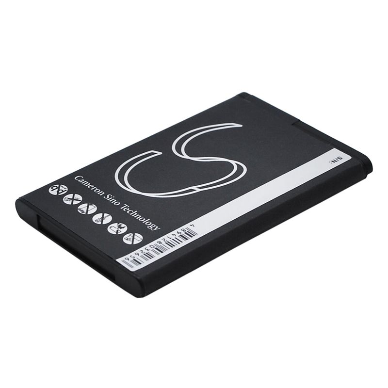 Li-ion Battery fits Samsung, doubletake, glyde 2, intensity ii 3.7V, 850mAh Mobile & SmartPhone Cameron Sino Technology Limited