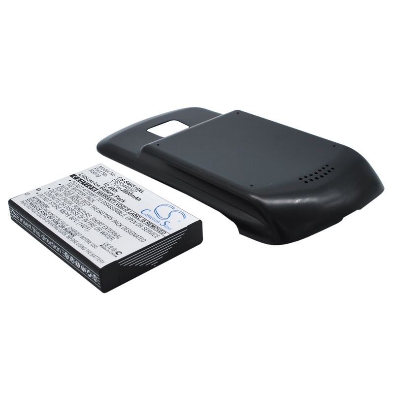 Li-ion Battery fits Samsung, droid charge, sch-i510 3.7V, 2800mAh Mobile & SmartPhone Cameron Sino Technology Limited