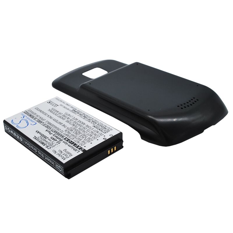 Li-ion Battery fits Samsung, droid charge, sch-i510 3.7V, 2800mAh Mobile & SmartPhone Cameron Sino Technology Limited