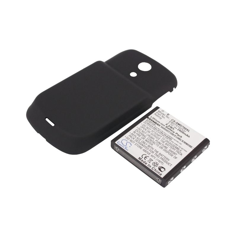 Li-ion Battery fits Samsung, epic 4g, sph-d700, sprint 3.7V, 2400mAh Mobile & SmartPhone Cameron Sino Technology Limited