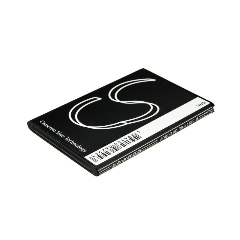Li-ion Battery fits Samsung, focus 2, galaxy rush, sgh-i667 3.7V, 1500mAh Mobile & SmartPhone Cameron Sino Technology Limited (Suspended)