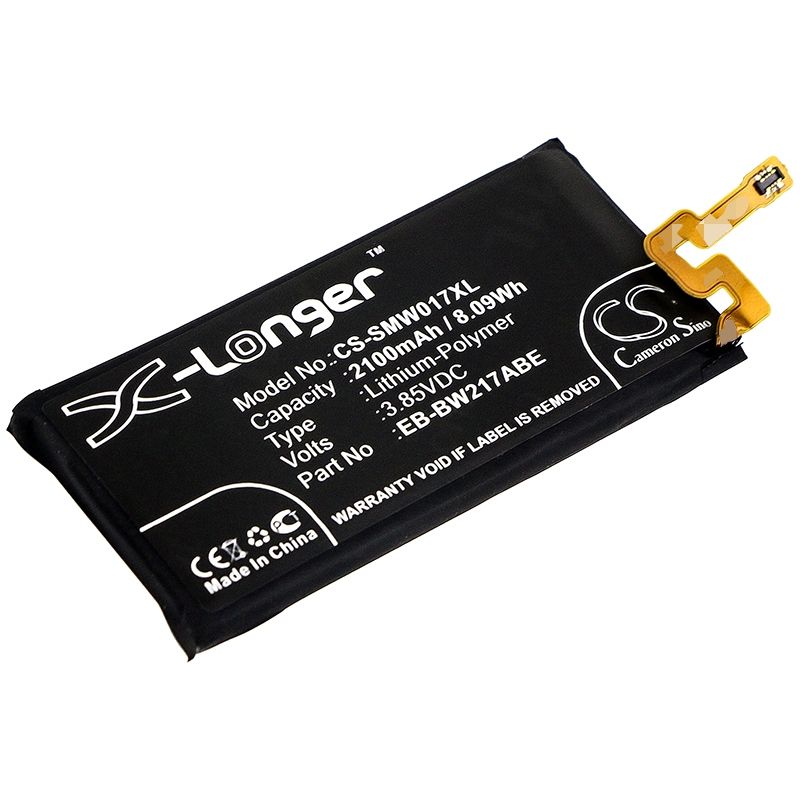 Li-Polymer Battery fits Samsung, g9298, galaxy golden 4, sm-w2017 3.85V, 2100mAh Mobile & SmartPhone Cameron Sino Technology Limited