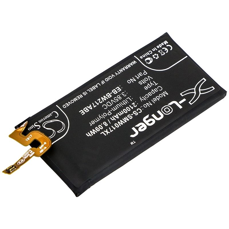 Li-Polymer Battery fits Samsung, g9298, galaxy golden 4, sm-w2017 3.85V, 2100mAh Mobile & SmartPhone Cameron Sino Technology Limited