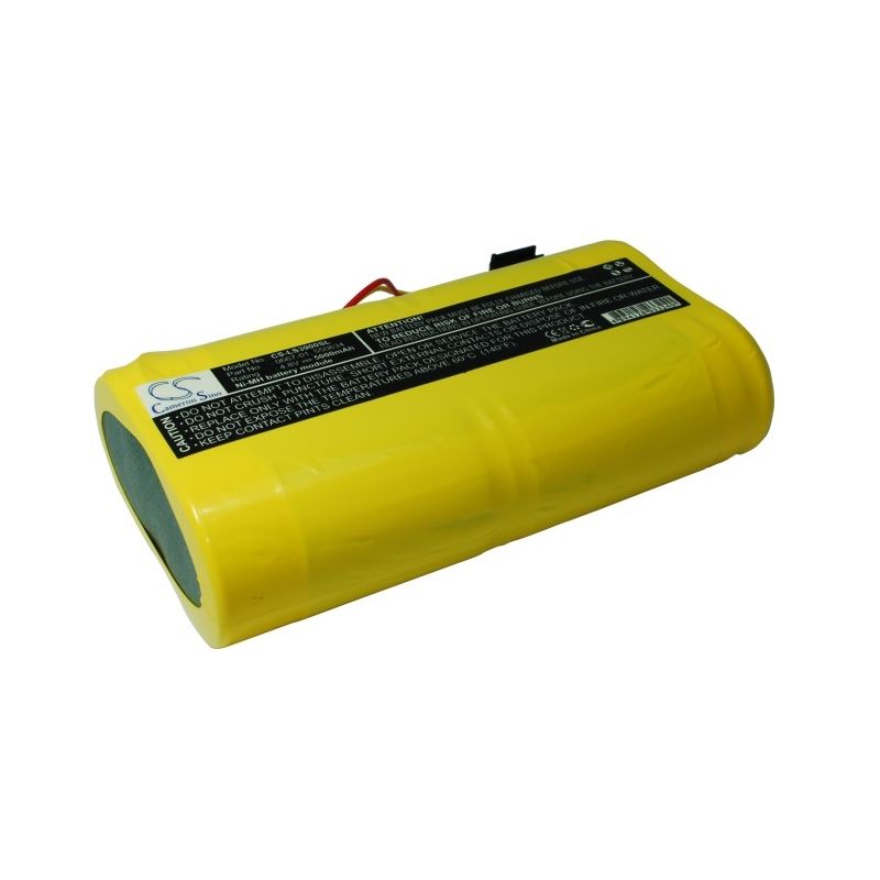 Ni-MH Battery fits Laser Alignment, 3900, 3920, 550634 4.8V, 5000mAh Equipment & Survey & Test Cameron Sino Technology Limited