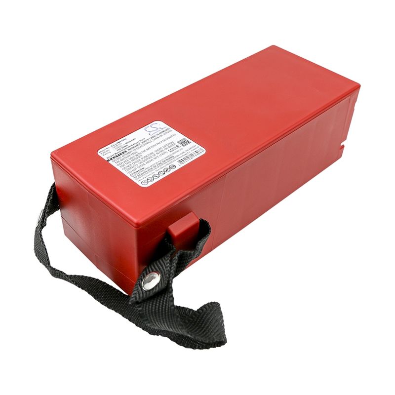 Ni-MH Battery fits Leica, Gps Totalstation, Theodolite, Tm6100a 12.0V, 9000mAh Equipment & Survey & Test Cameron Sino Technology Limited