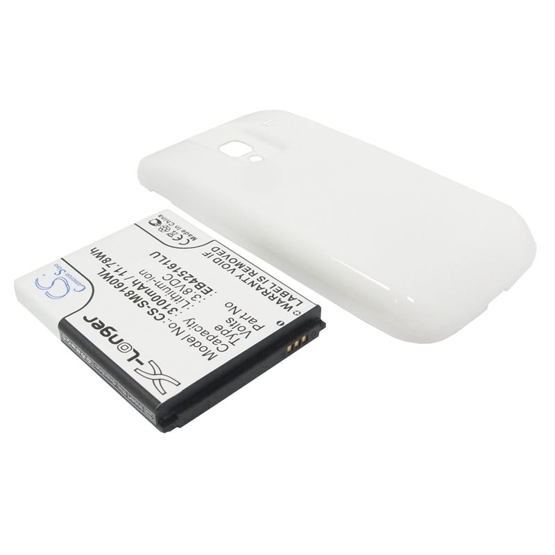 Li-ion Battery fits Samsung, galaxy ace 2, gt-i8160, gt-i8160p 3.8V, 3500mAh Mobile & SmartPhone Cameron Sino Technology Limited