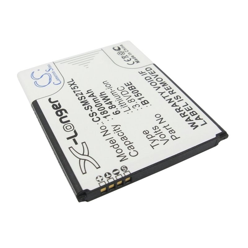 Li-ion Battery fits Samsung, galaxy ace 3 lte, galaxy light, garda 3.8V, 1800mAh Mobile & SmartPhone Cameron Sino Technology Limited (Suspended)
