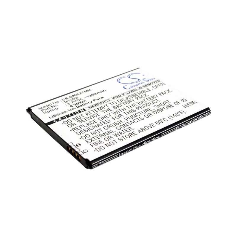 Li-ion Battery fits Samsung, galaxy ace 3 lte, galaxy light, garda 3.7V, 1350mAh Mobile & SmartPhone Cameron Sino Technology Limited