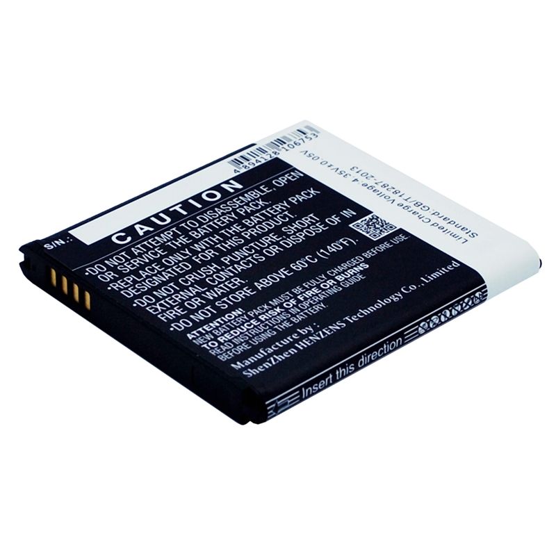 Li-ion Battery Fits Samsung, Galaxy Active Neo, Galaxy Xcover 3, Galaxy Xcover 3 2016 3.85v, 2200mah Mobile & SmartPhone Cameron Sino Technology Limited