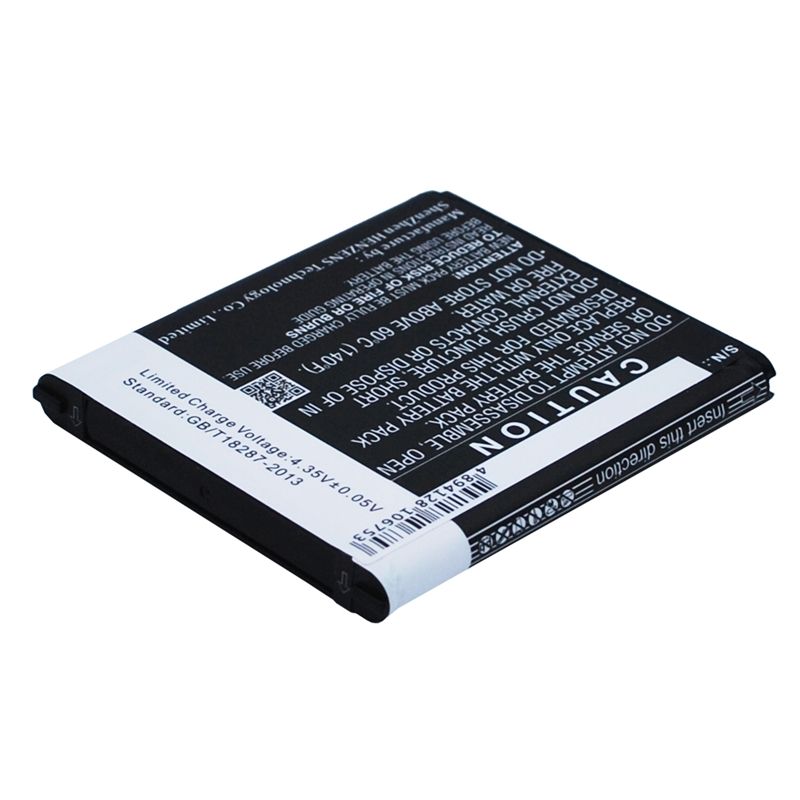 Li-ion Battery Fits Samsung, Galaxy Active Neo, Galaxy Xcover 3, Galaxy Xcover 3 2016 3.85v, 2200mah Mobile & SmartPhone Cameron Sino Technology Limited