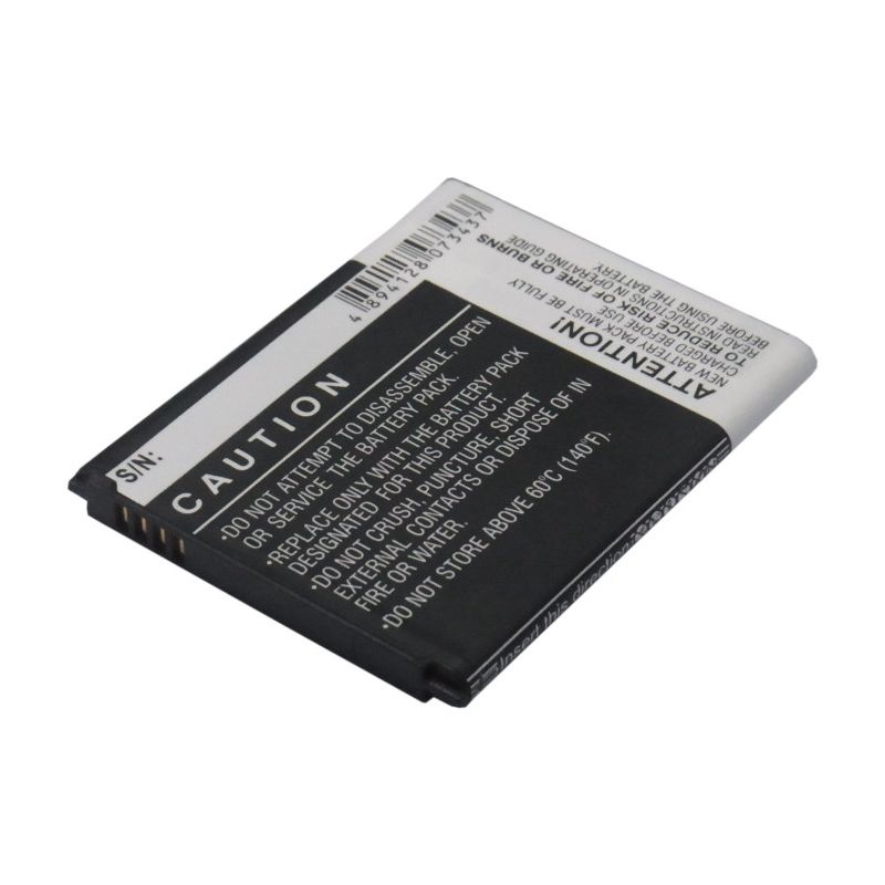 Li-ion Battery fits Samsung, galaxy axiom, galaxy victory 4g, galaxy victory 4g lte 3.7V, 2100mAh Mobile & SmartPhone Cameron Sino Technology Limited