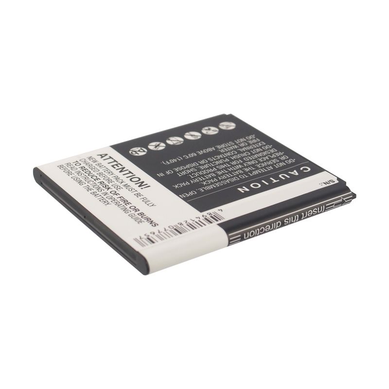 Li-ion Battery Fits Samsung, Galaxy Beam 2, Galaxy Mega 5.8, Galaxy Mega 5.8 Plus Duos 3.8v, 2600mah Mobile & SmartPhone Cameron Sino Technology Limited