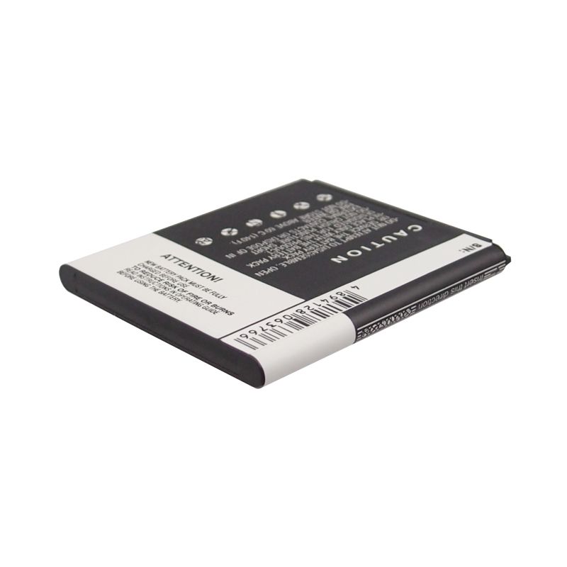 Li-ion Battery Fits Samsung, Galaxy Beam, Galaxy Grand Quattro, Galaxy Win 3.7v, 1800mah Mobile & SmartPhone Cameron Sino Technology Limited