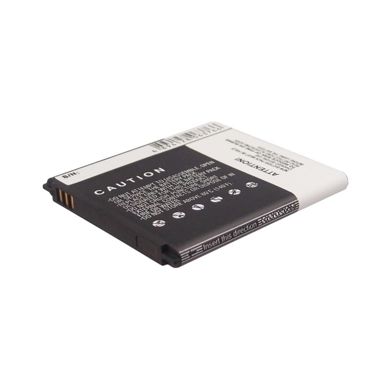 Li-ion Battery Fits Samsung, Galaxy Beam, Galaxy Grand Quattro, Galaxy Win 3.7v, 1800mah Mobile & SmartPhone Cameron Sino Technology Limited