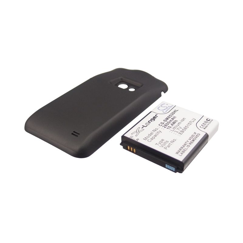 Li-ion Battery fits Samsung, galaxy beam, gt-i8530 3.7V, 2800mAh Mobile & SmartPhone Cameron Sino Technology Limited