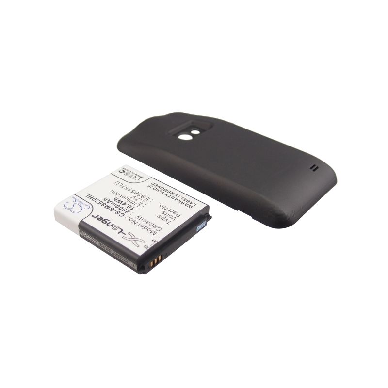 Li-ion Battery fits Samsung, galaxy beam, gt-i8530 3.7V, 2800mAh Mobile & SmartPhone Cameron Sino Technology Limited