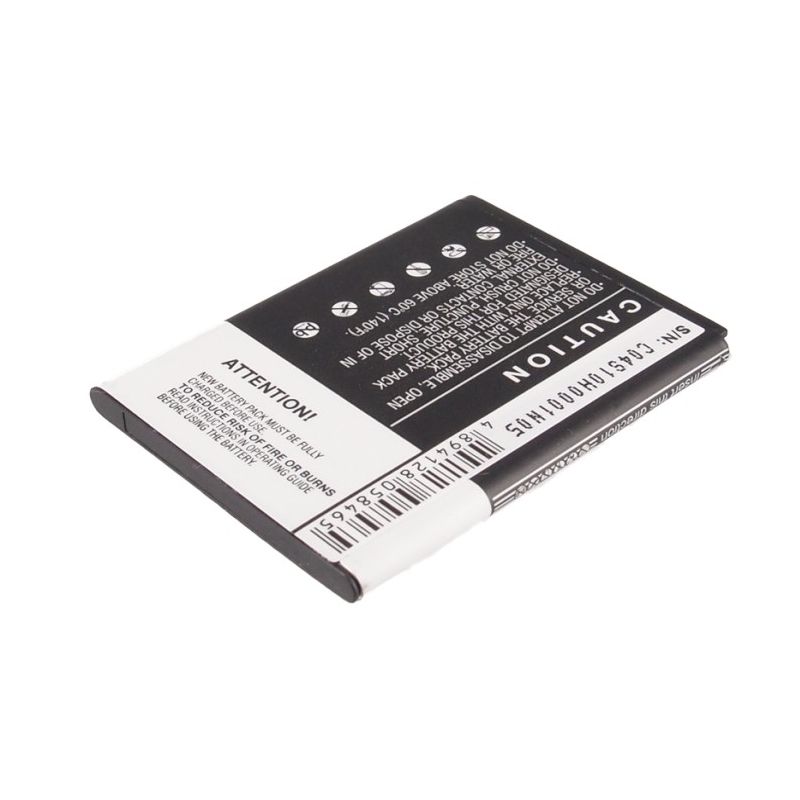 Li-ion Battery fits Samsung, galaxy chat, galaxy m pro 2, galaxy m pro ii 3.7V, 1350mAh Mobile & SmartPhone Cameron Sino Technology Limited