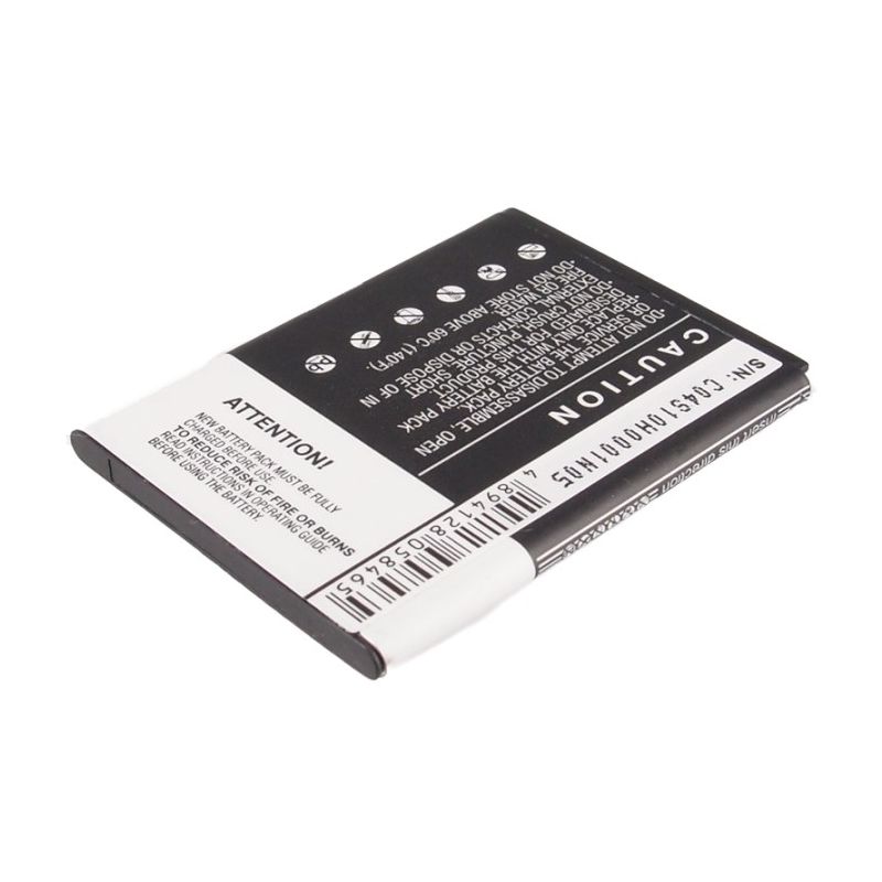 Li-ion Battery fits Samsung, galaxy chat, galaxy m pro 2, galaxy m pro ii 3.7V, 1350mAh Mobile & SmartPhone Cameron Sino Technology Limited