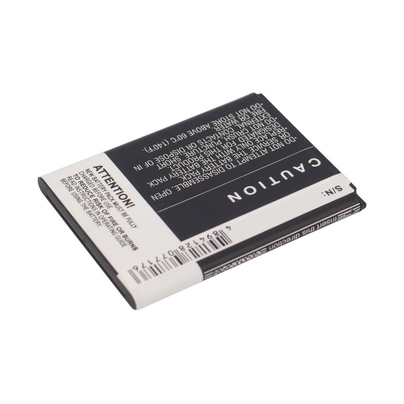 Li-ion Battery Fits Samsung, Galaxy Core, Galaxy Core Duos, Galaxy Core Plus 3.8v, 1800mah Mobile & SmartPhone Cameron Sino Technology Limited