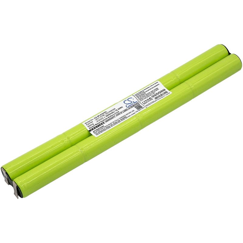 Ni-MH Battery fits Minelab, E-trac, Explorer 2, Explorer Ii 9.6V, 2000mAh Equipment & Survey & Test Cameron Sino Technology Limited