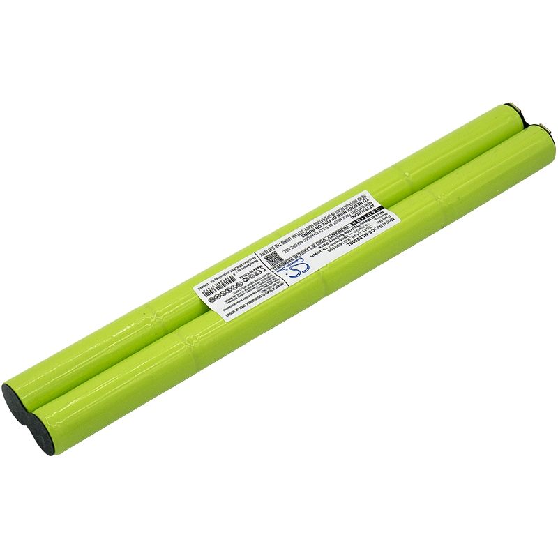 Ni-MH Battery fits Minelab, E-trac, Explorer 2, Explorer Ii 9.6V, 2000mAh Equipment & Survey & Test Cameron Sino Technology Limited