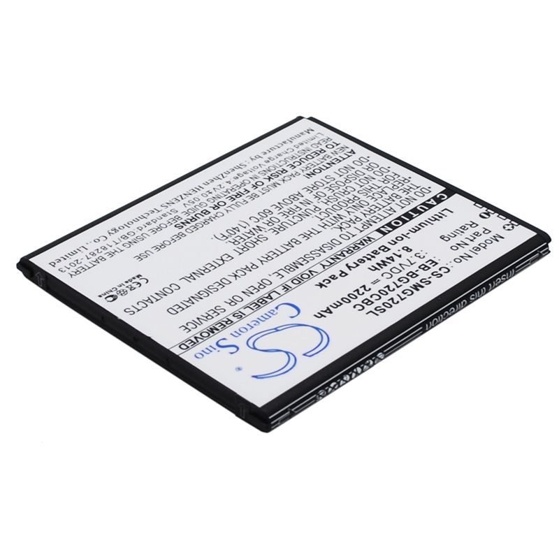 Li-ion Battery fits Samsung, galaxy grand 3, galaxy grand 3 duos, galaxy grand max 3.7V, 2200mAh Mobile & SmartPhone Cameron Sino Technology Limited