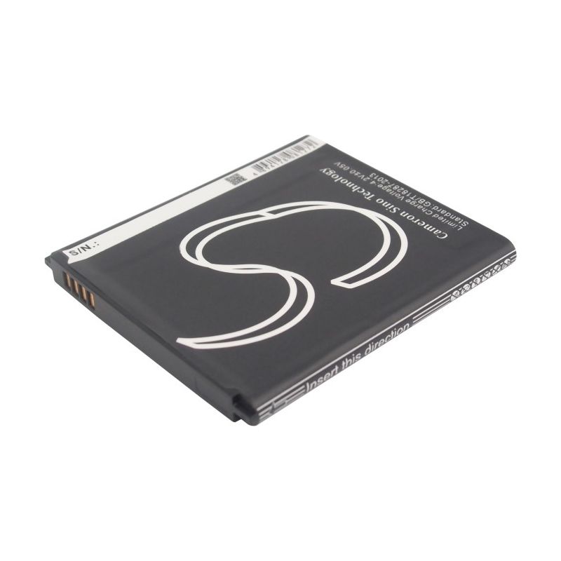 Li-ion Battery fits Samsung, galaxy j, sgh-n075t 3.7V, 2200mAh Mobile & SmartPhone Cameron Sino Technology Limited (Suspended)