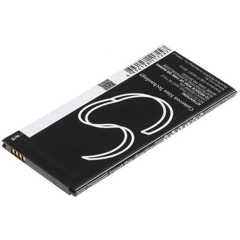 Li-Polymer Battery fits Samsung, galaxy j7 2016, galaxy j7 6 duos td-lte, galaxy j7 metal 2016 duos lte 3.9V, 3000mAh Mobile & SmartPhone Cameron Sino Technology Limited