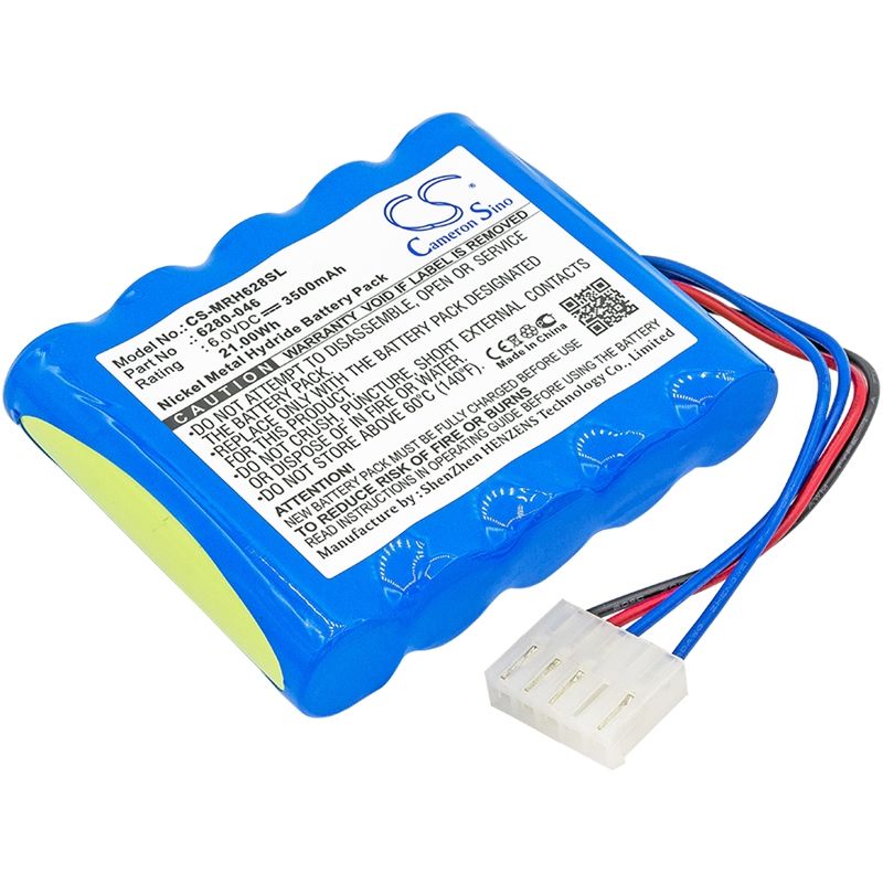 Ni-mh Battery Fits Monarch, Bbl, Bbx, Dbl 6.0v, 3500mah Equipment & Survey & Test Cameron Sino Technology Limited