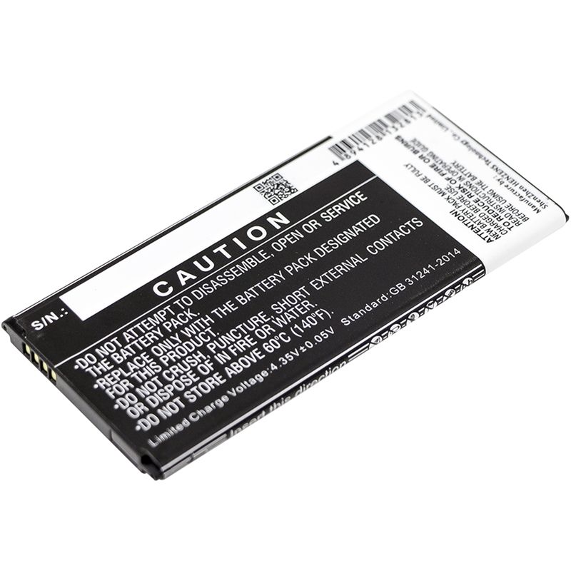 Li-ion Battery fits Samsung, galaxy mega 2, galaxy mega 2 duos, galaxy mega 2 lte 3.8V, 2400mAh Mobile & SmartPhone Cameron Sino Technology Limited (Suspended)