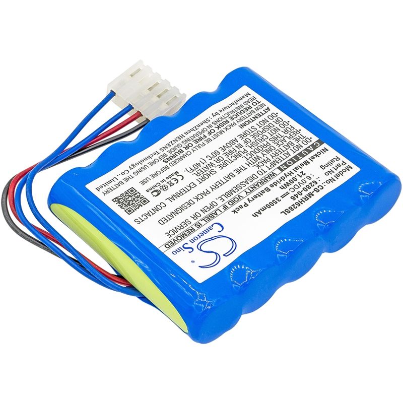Ni-mh Battery Fits Monarch, Bbl, Bbx, Dbl 6.0v, 3500mah Equipment & Survey & Test Cameron Sino Technology Limited