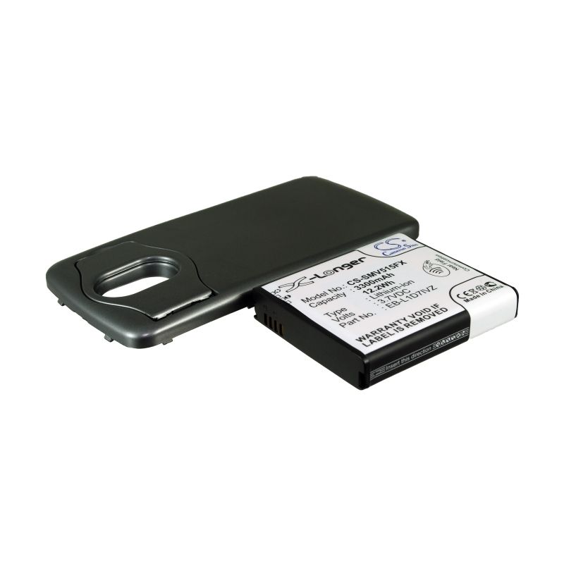Li-ion Battery fits Samsung, galaxy nexus i515, nexus 4g lte, sch-i515 3.7V, 3300mAh Mobile & SmartPhone Cameron Sino Technology Limited