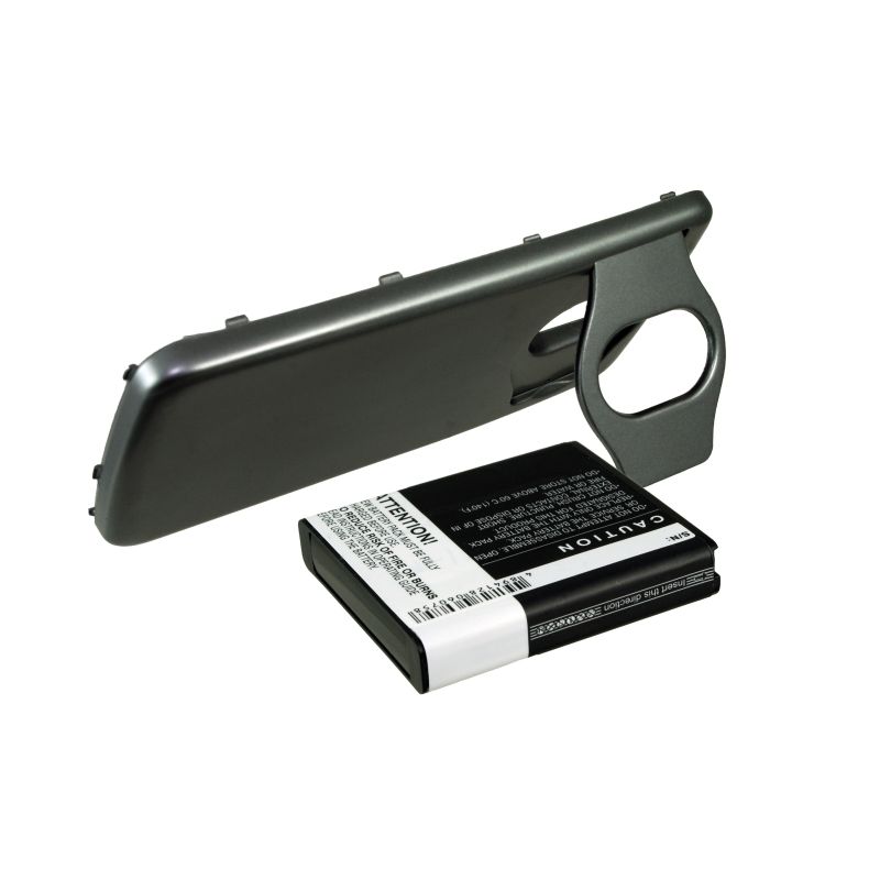 Li-ion Battery fits Samsung, galaxy nexus i515, nexus 4g lte, sch-i515 3.7V, 3300mAh Mobile & SmartPhone Cameron Sino Technology Limited