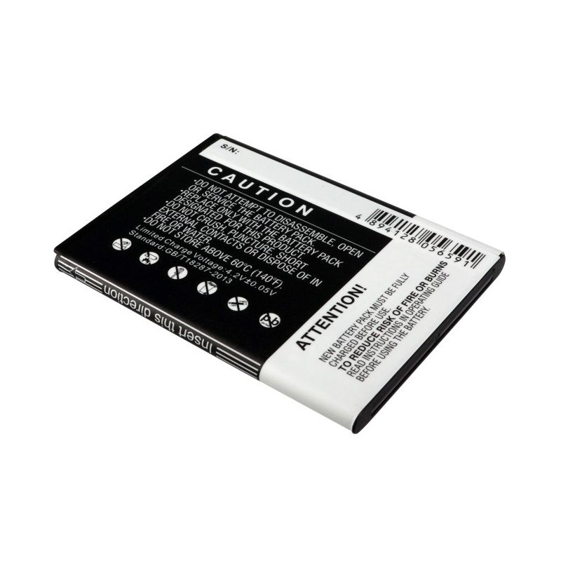 Li-ion Battery Fits Samsung, Galaxy Nexus, Galaxy Nexus 4g Lte, Gt-i9250 3.7v, 1750mah Mobile & SmartPhone Cameron Sino Technology Limited