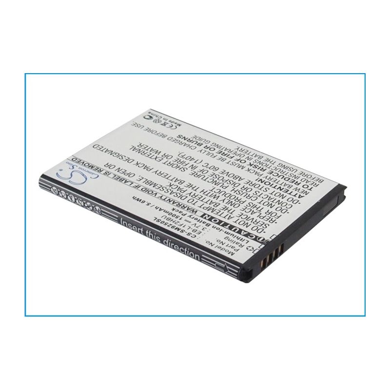 Li-ion Battery fits Samsung, galaxy nexus, galaxy nexus 4g lte, gt-i9250 3.7V, 1500mAh Mobile & SmartPhone Cameron Sino Technology Limited